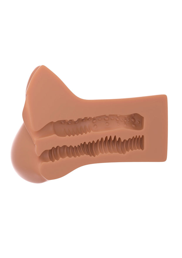 Masturbatore Pick Your Pleasure XL Stroker Mulatto