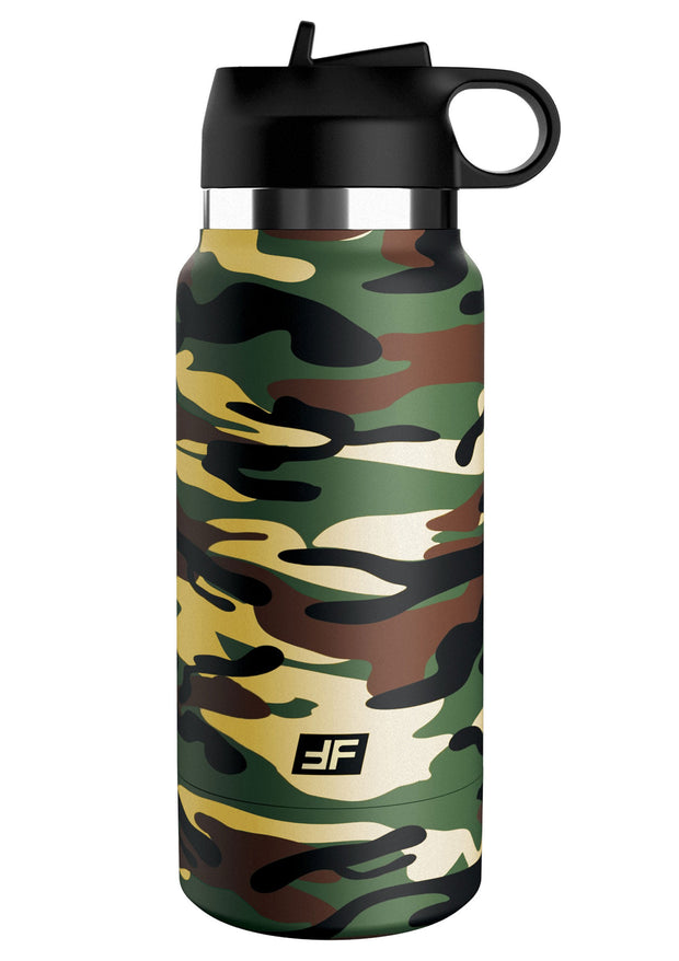 Masturbatore borraccia Fap Flask Happy Camper