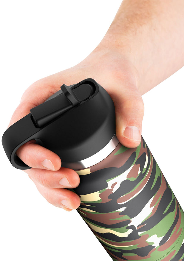 Masturbatore borraccia Fap Flask Happy Camper