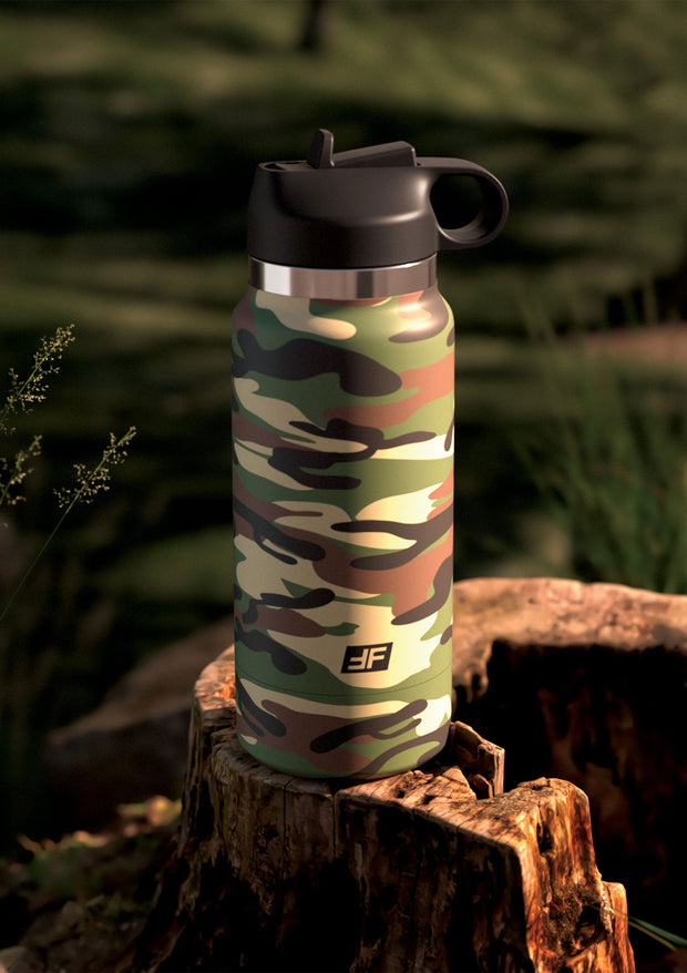 Masturbatore borraccia Fap Flask Happy Camper