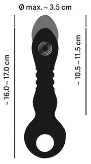 Vibratore Strong Thrusting Vibrator
