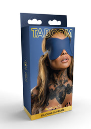 Maschera Silicone Blindfold