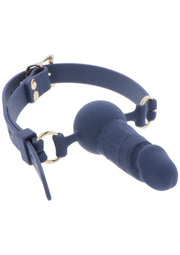 Morso Silicone Penis Ball Gag
