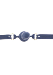 Morso Silicone Penis Ball Gag