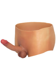 Hidden Desire Alter Ego Boxershort With Penis (18 cm)