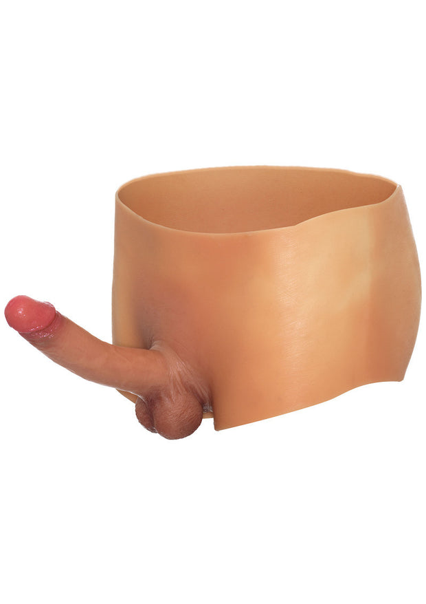 Hidden Desire Alter Ego Boxershort With Penis (18 cm)