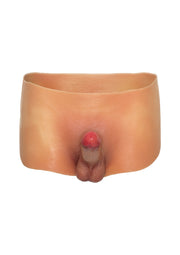 Hidden Desire Alter Ego Boxershort With Penis (18 cm)