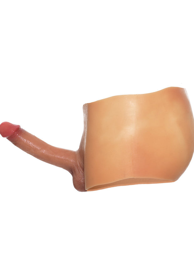 Hidden Desire Alter Ego Boxershort With Penis (18 cm)