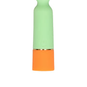 Vibratore mini wand usb ricaricabile spring sage