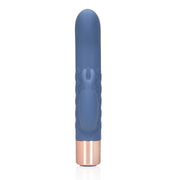 Mini vibratore rabbit blue horizon