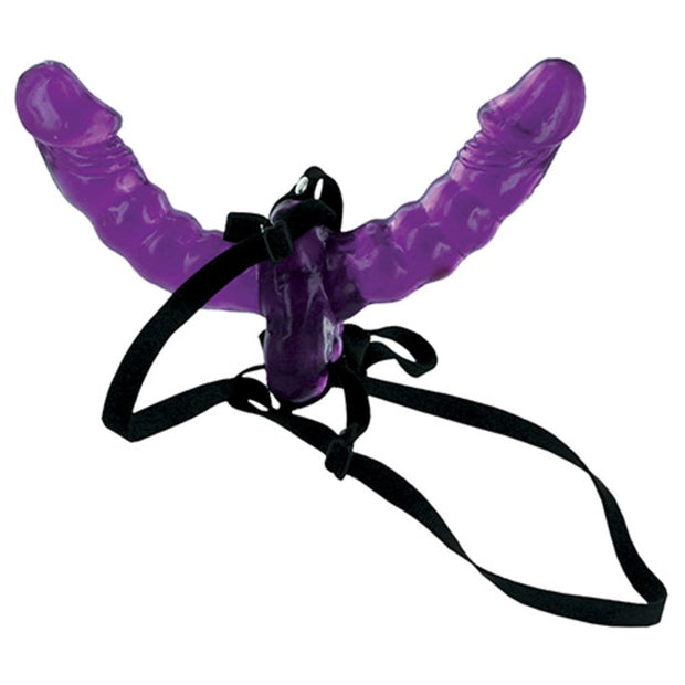 strap on fetish fantasy Double Delight
