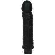 Vibratore Realistico Cock vibrating dildo black 7