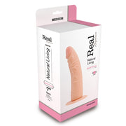 Vibratore realistico real rapture flesh 7'' Dildo vibrante