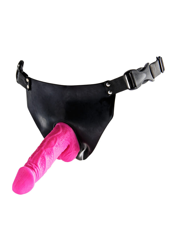 vibratore indossabile strap on dPowergirl Vibr. Strap-On