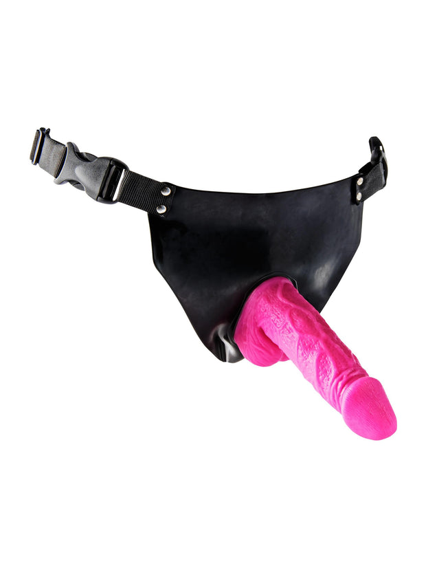 vibratore indossabile strap on dPowergirl Vibr. Strap-On