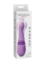 vibratore in silicone massaggiatore vaginale anale Her Personal Sex Machine