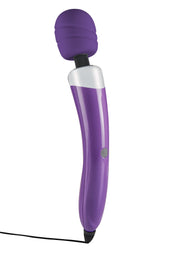 vibratore wand purble 220 volt