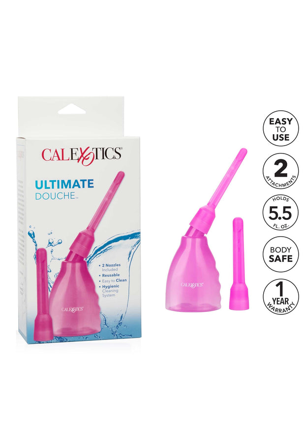 Doccia Intima Anale calexotics ultimate douche anal pink