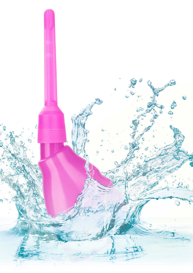 Doccia Intima Anale calexotics ultimate douche anal pink