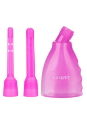 Doccia Intima Anale calexotics ultimate douche anal pink