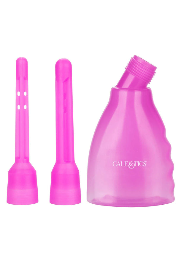 Doccia Intima Anale calexotics ultimate douche anal pink