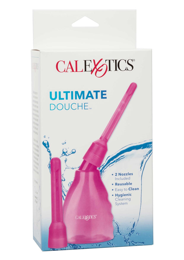 Doccia Intima Anale calexotics ultimate douche anal pink