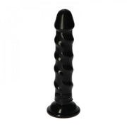 dildo realistico nero con ventosa Italian Cock 5.5'' Nero