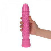 fallo realistico Italian Cock 8.5'' Rosa real