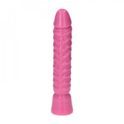 fallo realistico Italian Cock 8.5'' Rosa real