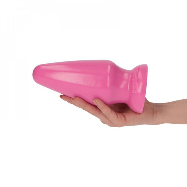 Plug Anale big Italian Cock 6.5'' Rosa pink
