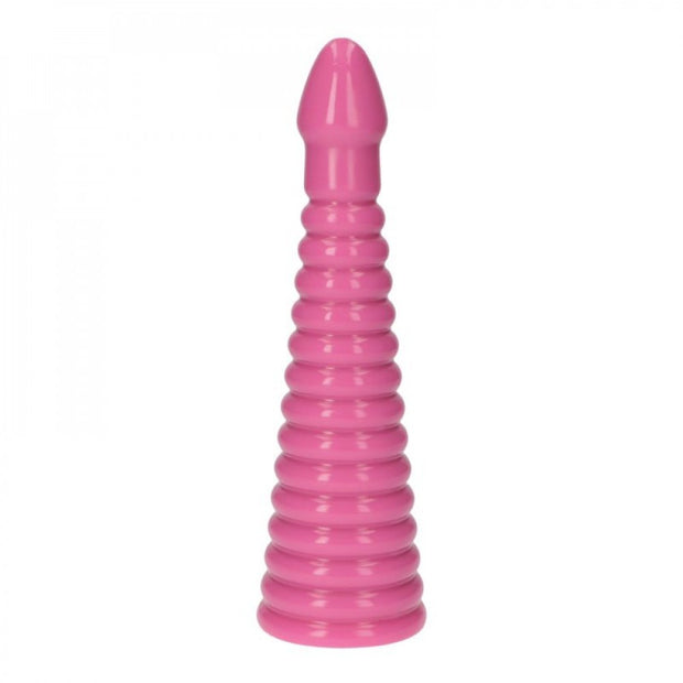 Plug anale pink Italian Cock 10'' Rosa