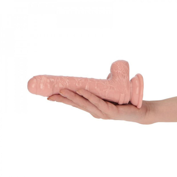 Fallo realistico Italian Cock 6'' Flesh con ventosa
