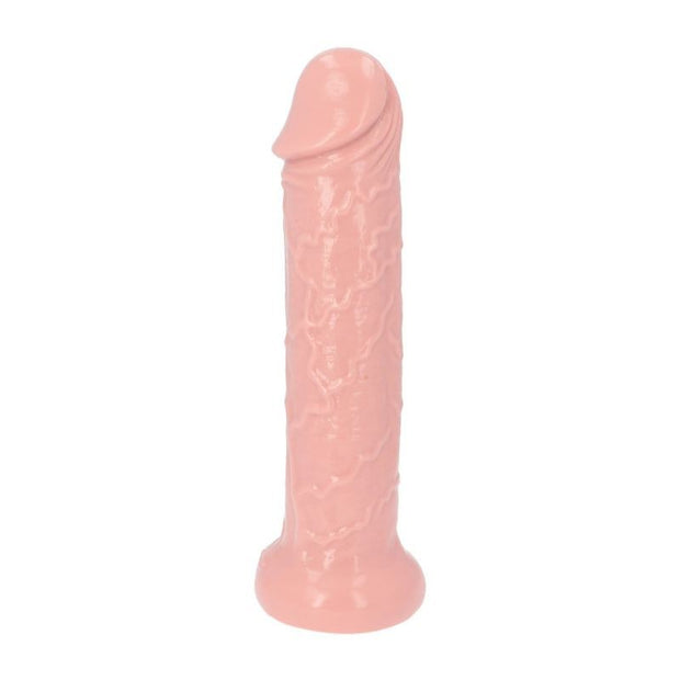 Fallo maxi dildo Italian Cock 11'' Flesh