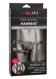 imbracatura con dildo fallo strap on sensuale pene finto indossabile nero sexy