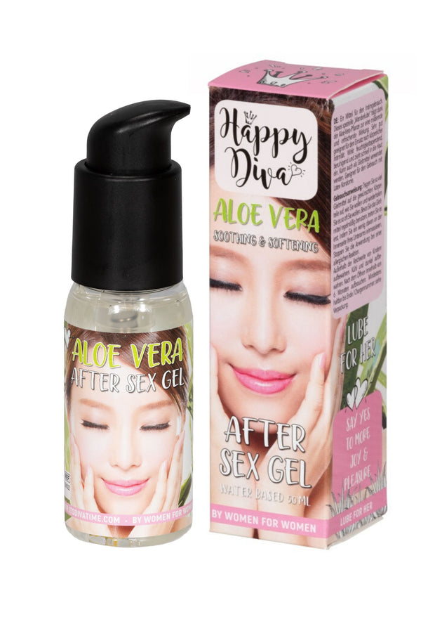 gel intimo lenitivo e curativo dopo sesso lubrificante anale vaginale aloe vera