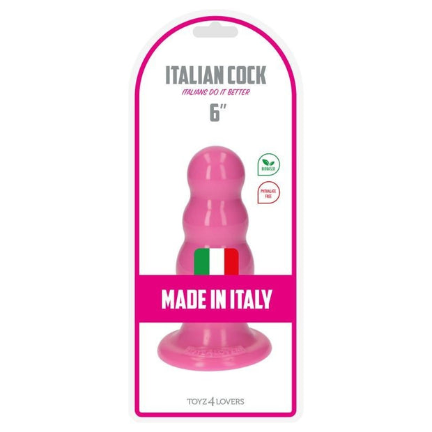 plug penetrazione anale piccolo medio grande rosa dildo con ventosa fallo pink