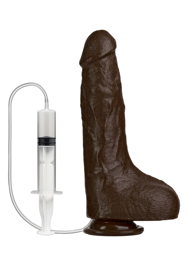 Fallo realistico bust it 8,5 squirting dildo