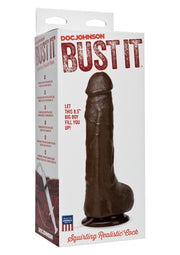 Fallo realistico bust it 8,5 squirting dildo