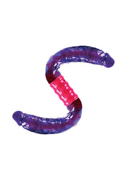 Vibratore doppio Dual Vibrating Flexi-Dong