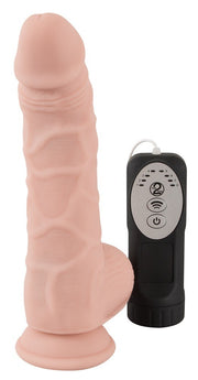 vibratore Medical Silicone Pulsating Vibrator