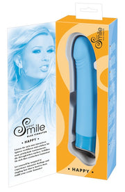vibratore smile happy in silicone