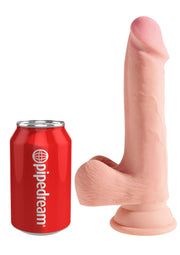 triple density dildo 7.5 3d