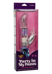 Party  in my pants Vibrator Rabbit