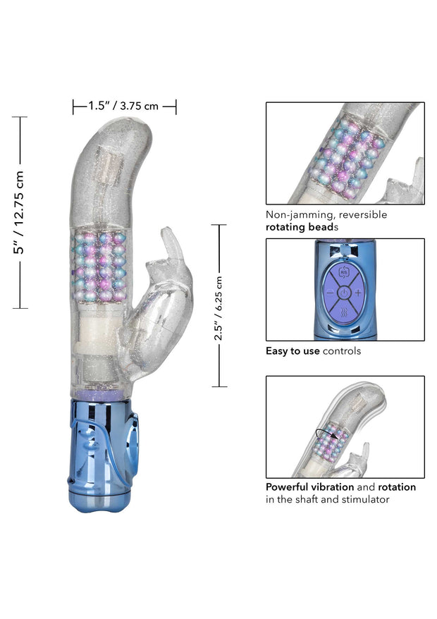 Party  in my pants Vibrator Rabbit
