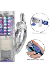 Party  in my pants Vibrator Rabbit
