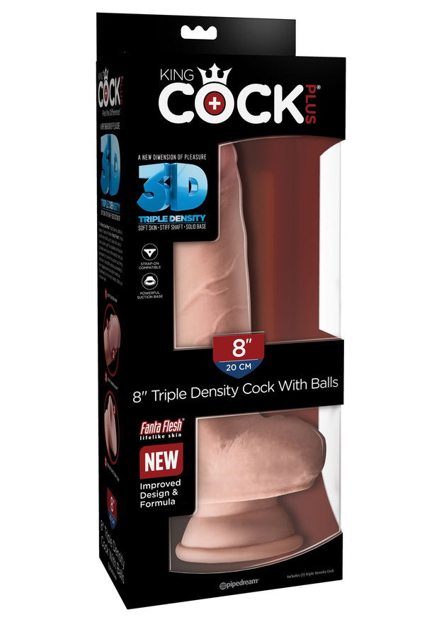 triple density balls 8 cock