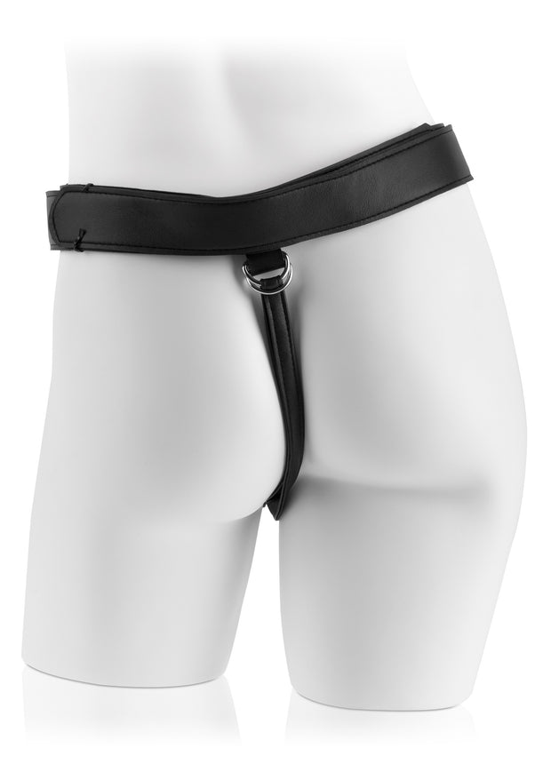 Strap-On Harness King Cock