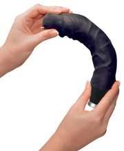 Big Vibe vibratore nero realistico